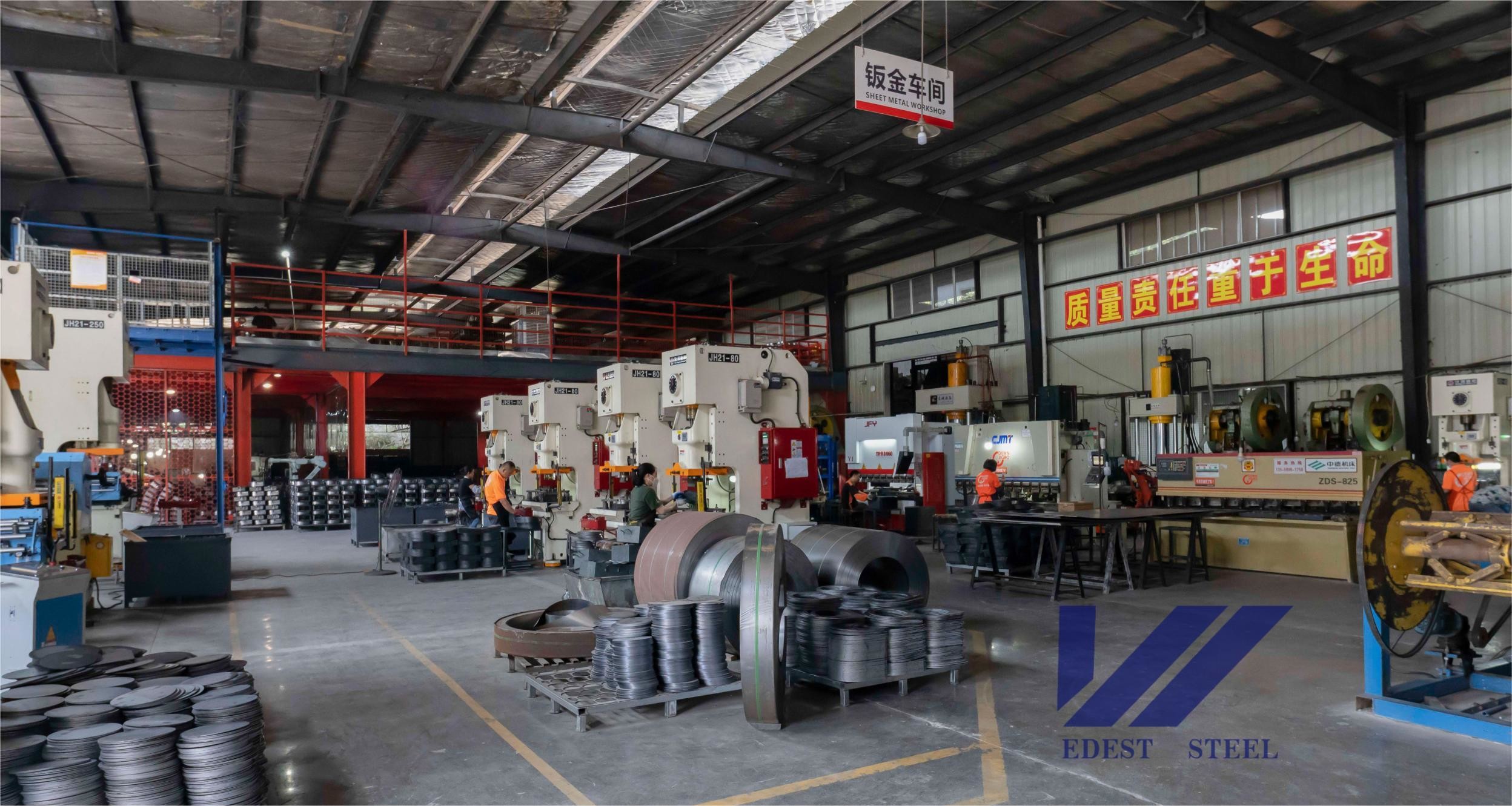 son şirket davası hakkında Yaprak metal işleme