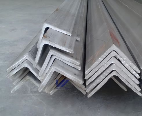 304 316L Profile Stainless Steel Angle
